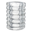 SPIRAL BALL STRETCHER - CLEAR